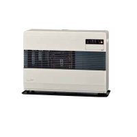 コロナ FF-100K(W) FF式温風ヒーター 木造26畳 専用給排気筒別梱包 ポット式 別置タンク式 フロスティホワイト 標準タイプ