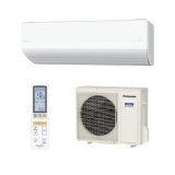 パナソニック CS-256DUX2-W エアコン 8畳 ルームエアコン UXシリーズ フル暖 エオリア 寒冷地 単相200V 8畳程度 クリスタルホワイト (CS-UX255D2-Wの後継品)
