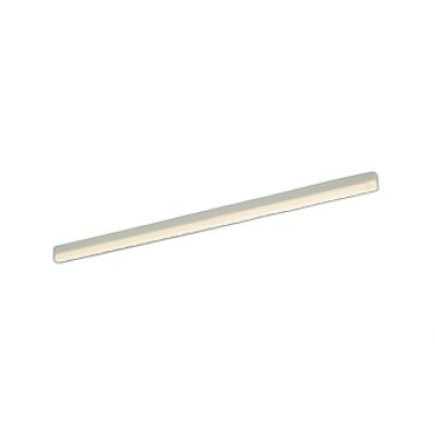 画像1: コイズミ照明 AH55134 ベースライト 1200mmタイプ 調光(調光器別売) 電球色 SOLID 高演色R+ ホワイト