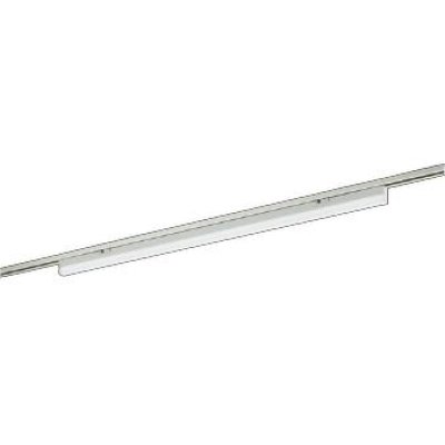 画像1: コイズミ照明 AH55164 ベースライト 1200mmタイプ 調光(調光器別売) 白色 SOLID プラグタイプ 高演色R+ ホワイト