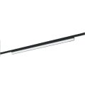 コイズミ照明 AH55169 ベースライト 1200mmタイプ 調光(調光器別売) 白色 SOLID プラグタイプ 高演色R+ ブラック