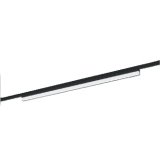 コイズミ照明 AH55169 ベースライト 1200mmタイプ 調光(調光器別売) 白色 SOLID プラグタイプ 高演色R+ ブラック