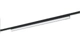 コイズミ照明 AH55169 ベースライト 1200mmタイプ 調光(調光器別売) 白色 SOLID プラグタイプ 高演色R+ ブラック
