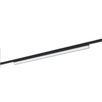 コイズミ照明 AH55169 ベースライト 1200mmタイプ 調光(調光器別売) 白色 SOLID プラグタイプ 高演色R+ ブラック