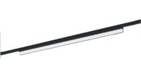 コイズミ照明 AH55169 ベースライト 1200mmタイプ 調光(調光器別売) 白色 SOLID プラグタイプ 高演色R+ ブラック