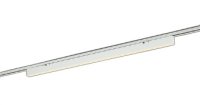 コイズミ照明 AH55205 ベースライト 1200mmタイプ 調光(調光器別売) 電球色 SOLID プラグタイプ 高演色R+ ホワイト