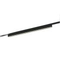コイズミ照明 AH55210 ベースライト 1200mmタイプ 調光(調光器別売) 電球色 SOLID プラグタイプ 高演色R+ ブラック