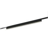 コイズミ照明 AH55210 ベースライト 1200mmタイプ 調光(調光器別売) 電球色 SOLID プラグタイプ 高演色R+ ブラック