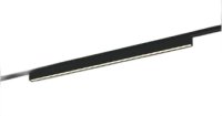 コイズミ照明 AH55210 ベースライト 1200mmタイプ 調光(調光器別売) 電球色 SOLID プラグタイプ 高演色R+ ブラック