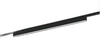 コイズミ照明 AH55212 ベースライト 1200mmタイプ 調光(調光器別売) 白色 SOLID プラグタイプ 高演色R+ ブラック