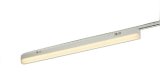 コイズミ照明 AH54357 ベースライト 1200mmタイプ 調光(調光器別売) 電球色 SOLID プラグタイプ ホワイト