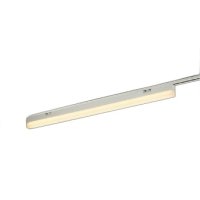 コイズミ照明 AH54357 ベースライト 1200mmタイプ 調光(調光器別売) 電球色 SOLID プラグタイプ ホワイト