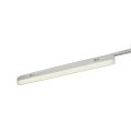 コイズミ照明 AH54358 ベースライト 1200mmタイプ 調光(調光器別売) 温白色 SOLID プラグタイプ ホワイト
