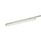 コイズミ照明 AH54358 ベースライト 1200mmタイプ 調光(調光器別売) 温白色 SOLID プラグタイプ ホワイト