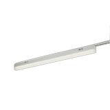 コイズミ照明 AH54359 ベースライト 1200mmタイプ 調光(調光器別売) 白色 SOLID プラグタイプ ホワイト