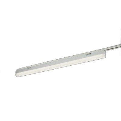 画像1: コイズミ照明 AH54359 ベースライト 1200mmタイプ 調光(調光器別売) 白色 SOLID プラグタイプ ホワイト