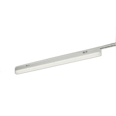画像1: コイズミ照明 AH54360 ベースライト 1200mmタイプ 調光(調光器別売) 昼白色 SOLID プラグタイプ ホワイト