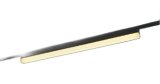 コイズミ照明 AH54361 ベースライト 1200mmタイプ 調光(調光器別売) 電球色 SOLID プラグタイプ ブラック