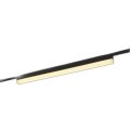 コイズミ照明 AH54362 ベースライト 1200mmタイプ 調光(調光器別売) 電球色 SOLID プラグタイプ ブラック