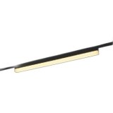 コイズミ照明 AH54362 ベースライト 1200mmタイプ 調光(調光器別売) 電球色 SOLID プラグタイプ ブラック