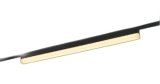 コイズミ照明 AH54362 ベースライト 1200mmタイプ 調光(調光器別売) 電球色 SOLID プラグタイプ ブラック