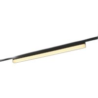 コイズミ照明 AH54362 ベースライト 1200mmタイプ 調光(調光器別売) 電球色 SOLID プラグタイプ ブラック