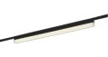 コイズミ照明 AH54363 ベースライト 1200mmタイプ 調光(調光器別売) 温白色 SOLID プラグタイプ ブラック