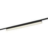 コイズミ照明 AH54363 ベースライト 1200mmタイプ 調光(調光器別売) 温白色 SOLID プラグタイプ ブラック