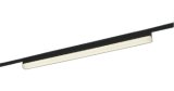 コイズミ照明 AH54363 ベースライト 1200mmタイプ 調光(調光器別売) 温白色 SOLID プラグタイプ ブラック