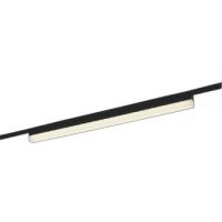 コイズミ照明 AH54363 ベースライト 1200mmタイプ 調光(調光器別売) 温白色 SOLID プラグタイプ ブラック