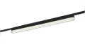 コイズミ照明 AH54364 ベースライト 1200mmタイプ 調光(調光器別売) 白色 SOLID プラグタイプ ブラック