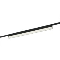 コイズミ照明 AH54364 ベースライト 1200mmタイプ 調光(調光器別売) 白色 SOLID プラグタイプ ブラック