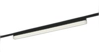 コイズミ照明 AH54364 ベースライト 1200mmタイプ 調光(調光器別売) 白色 SOLID プラグタイプ ブラック
