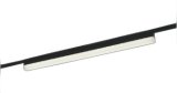 コイズミ照明 AH54365 ベースライト 1200mmタイプ 調光(調光器別売) 昼白色 SOLID プラグタイプ ブラック