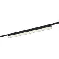 コイズミ照明 AH54365 ベースライト 1200mmタイプ 調光(調光器別売) 昼白色 SOLID プラグタイプ ブラック