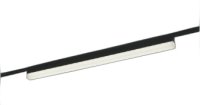 コイズミ照明 AH54365 ベースライト 1200mmタイプ 調光(調光器別売) 昼白色 SOLID プラグタイプ ブラック