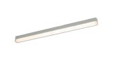 コイズミ照明 XH55279 ベースライト 1200mmタイプ 調光(調光器別売) 電球色 SOLID E+ ホワイト 受注生産品 [§]