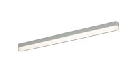 コイズミ照明 XH55281 ベースライト 1200mmタイプ 調光(調光器別売) 温白色 SOLID E+ ホワイト 受注生産品 [§]