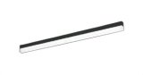 コイズミ照明 XU54383 ベースライト 1200mmタイプ 調光(調光器別売) 昼白色 SOLID 屋外用 防雨・防湿型 ブラック 受注生産品 [§]