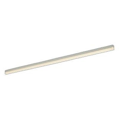 画像1: コイズミ照明 AH55129 ベースライト 1500mmタイプ 調光(調光器別売) 電球色 SOLID 高演色R+ ホワイト