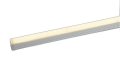 コイズミ照明 AU57426 間接照明 1500mmタイプ 調光(調光器別売) 電球色 ミドルパワー 高演色R+ 防雨型 シルバーアルマイト