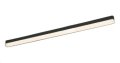 コイズミ照明 XU54380 ベースライト 1500mmタイプ 調光(調光器別売) 電球色 SOLID 屋外用 防雨・防湿型 ブラック 受注生産品 [§]