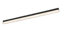 コイズミ照明 XU54380 ベースライト 1500mmタイプ 調光(調光器別売) 電球色 SOLID 屋外用 防雨・防湿型 ブラック 受注生産品 [§]