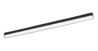 コイズミ照明 XU54381 ベースライト 1500mmタイプ 調光(調光器別売) 昼白色 SOLID 屋外用 防雨・防湿型 ブラック 受注生産品 [§]