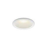 コイズミ照明 AD1079W35 ダウンライト φ100 調光(調光器別売) 温白色 パネル 高天井・大空間用 高気密SB 高演色R+ 防雨・防湿型 ファインホワイト
