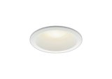 コイズミ照明 AD1079W35 ダウンライト φ100 調光(調光器別売) 温白色 パネル 高天井・大空間用 高気密SB 高演色R+ 防雨・防湿型 ファインホワイト