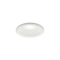 コイズミ照明 AD1079W50 ダウンライト φ100 調光(調光器別売) 昼白色 パネル 高天井・大空間用 高気密SB 高演色R+ 防雨・防湿型 ファインホワイト