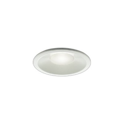 画像1: コイズミ照明 AD1091W50 ダウンライト φ100 非調光 昼白色 パネル 浅型 高気密SB 高演色R+ ファインホワイト