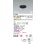 画像2: コイズミ照明 AD1264B35 ダウンライト φ75 調光(調光器別売) 温白色 ユニバーサル グレアレス 高気密SB 高演色R+ 防雨型 マットブラック (2)
