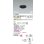 画像2: コイズミ照明 AD1266B35 ダウンライト φ75 調光(調光器別売) 温白色 ユニバーサル グレアレス 高気密SG1 高演色R+ マットブラック (2)